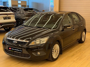 Ford Focus, 2010г, передний привод, механика