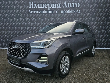 Chery Tiggo 4 Pro, 2023г., передний привод, вариатор