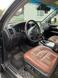 Toyota Land Cruiser, 2016г., полный привод, автомат