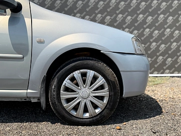 Renault Logan, 2009г., передний привод, механика