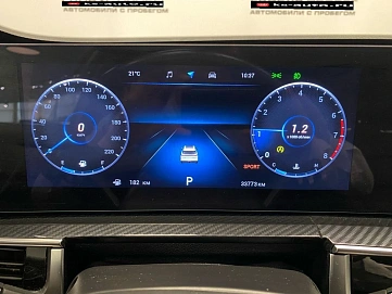 Chery Tiggo 7L, 2024г., передний привод, робот