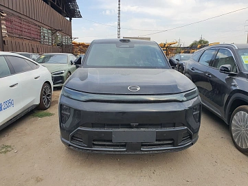 GAC Trumpchi S7, 2026г, полный привод, автомат