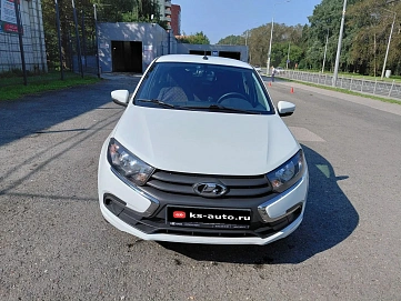 Lada (ВАЗ) Granta, 2023г, передний привод, механика
