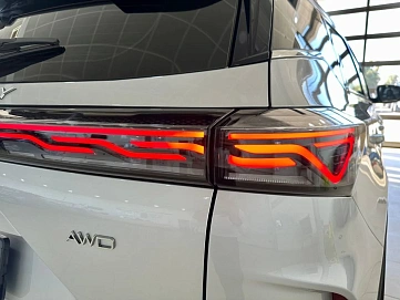 Chery Tiggo 7L, 2024г., полный привод, робот