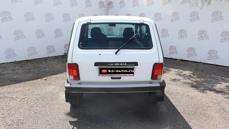 Lada (ВАЗ) 2121 (4x4), 2016г., передний привод, механика