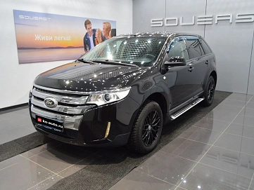 Ford Edge, 2014г., полный привод, автомат