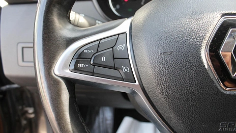 Renault Arkana, 2019г., передний привод, механика