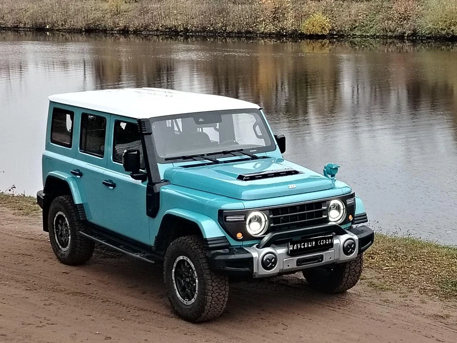 BAW 212 T01, 2025г., полный привод, автомат