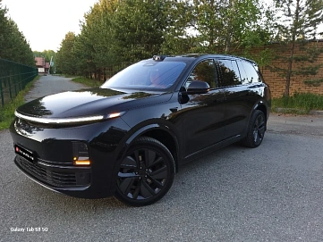 Lixiang L9, 2023г, полный привод, автомат