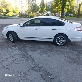 Nissan Teana, 2013г, полный привод, вариатор