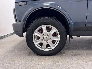 Lada (ВАЗ) 2121 (4x4), 2016г., полный привод, механика