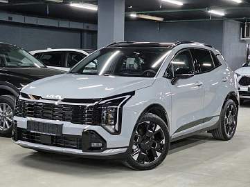 Kia Sportage, 2026г., полный привод, автомат