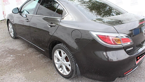 Mazda 6, 2011г., передний привод, механика