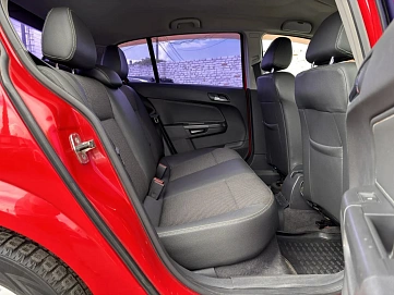 Opel Astra, 2008г., передний привод, автомат
