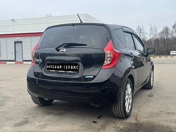 Nissan Note, 2016г., передний привод, вариатор