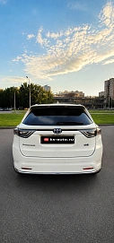 Toyota Harrier, 2016г., полный привод, вариатор