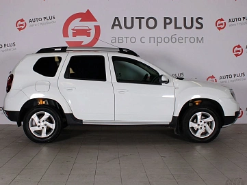 Renault Duster, 2016г., полный привод, механика