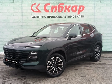 Jetour DASHING, 2025г