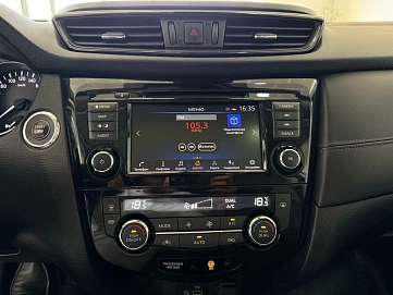 Nissan Qashqai, 2021г., полный привод, вариатор