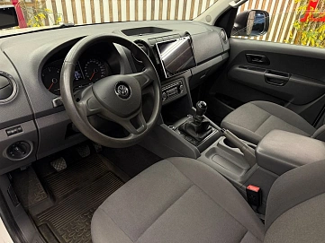 Volkswagen Amarok, 2015г., полный привод, механика