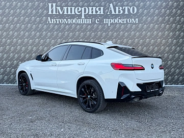 BMW X4, 2021г., полный привод, автомат