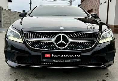 Mercedes-Benz CLS, 2015г, полный привод, автомат