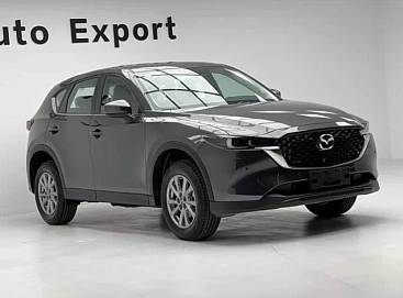 Mazda CX-5, 2026г., передний привод, автомат