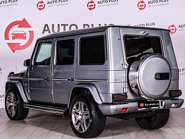 Mercedes-Benz G-Класс, 2010г., полный привод, автомат