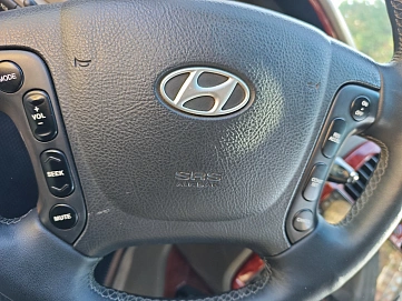 Hyundai Sonata, 2004г., передний привод, автомат