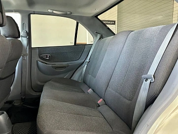 Hyundai Accent, 2004г., передний привод, механика
