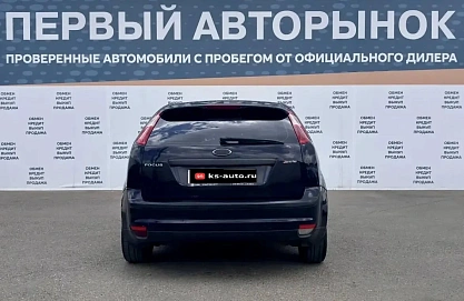 Ford Focus, 2006г., передний привод, механика