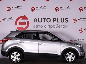 Hyundai Creta, 2017г., передний привод, автомат