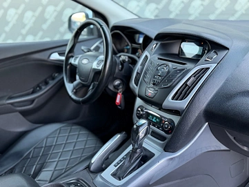 Ford Focus, 2013г., передний привод, робот