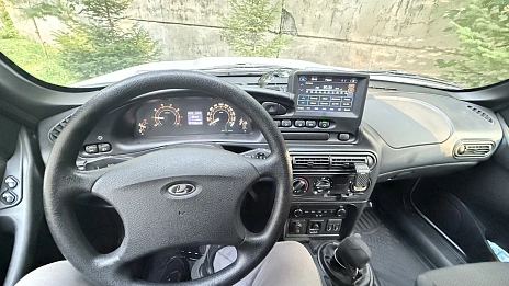 Lada (ВАЗ) Niva Travel, 2024г., полный привод, механика