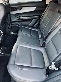 Chery Tiggo 7 Pro, 2021г., передний привод, вариатор