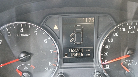 Nissan X-Trail, 2013г., полный привод, вариатор