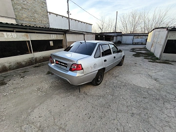 Daewoo Nexia, 2011г., передний привод, механика