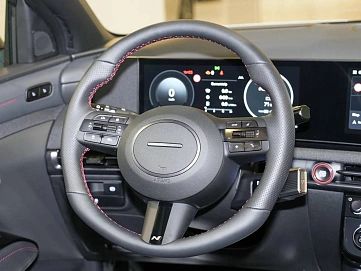 Hyundai Tucson, 2026г., полный привод, автомат