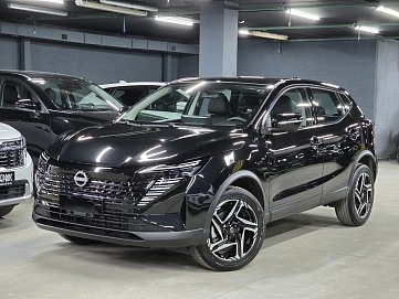 Nissan Qashqai, 2026г., передний привод, вариатор