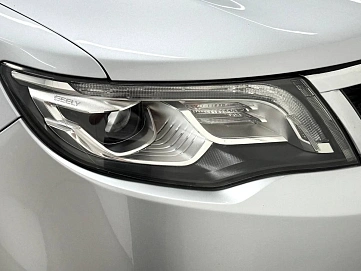 Geely Atlas, 2019г., полный привод, автомат