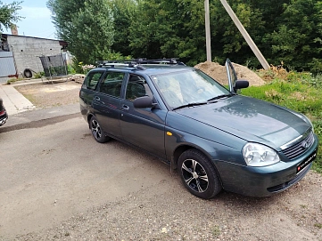 Lada (ВАЗ) Priora, 2010г, передний привод, механика