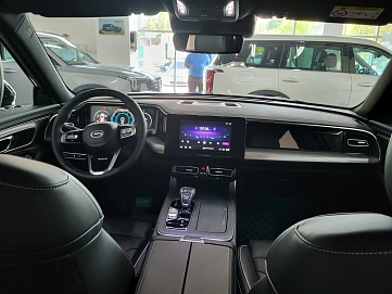 GAC GS8, 2024г., полный привод, автомат