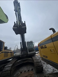 Zoomlion ZE370E, 2022г.