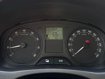 Skoda Fabia, 2013г., передний привод, механика