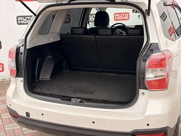 Subaru Forester, 2015г., передний привод, вариатор
