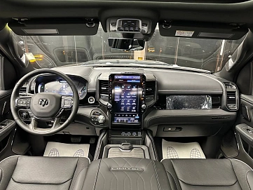 Ram 1500, 2026г., полный привод, автомат