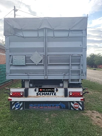 Schmitz Cargobull S01, 2005г.