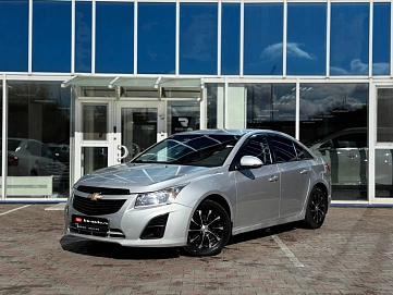Chevrolet Cruze, 2014г., передний привод, механика