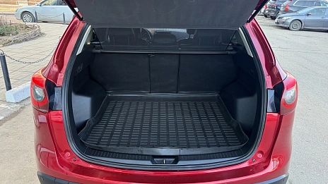 Mazda CX-5, 2015г, передний привод, автомат