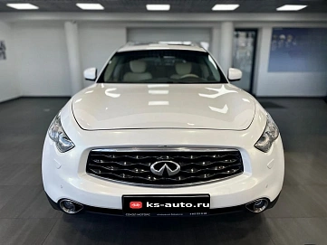 Infiniti FX, 2011г., полный привод, автомат